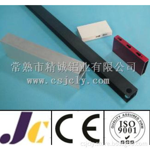 Different Cutting Lengths of Aluminium Extrusion Profiles for Clothes Hanger (JC-W-10050)